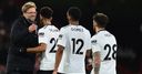 Klopp targets top-four finish
