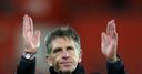 Puel pleased with 'fantastic' point
