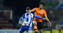 FA Cup: Grigg ends Fylde dreams