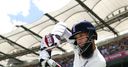 CA XI v England scorecard
