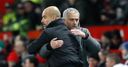 Pep hits back at Jose claims