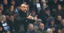 Pep happy to share ideas with the FA