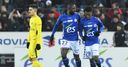Ligue 1: PSG suffer first defeat