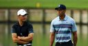 Tiger Woods splits from coach
