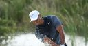 Tiger's return: Story of round 3