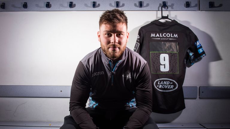 Ali Price chats to Sky Sports after a remarkable 12 months in his career