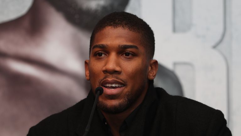 Anthony Joshua's planned fight with Joseph Parker is still being negotiated, says Eddie Hearn