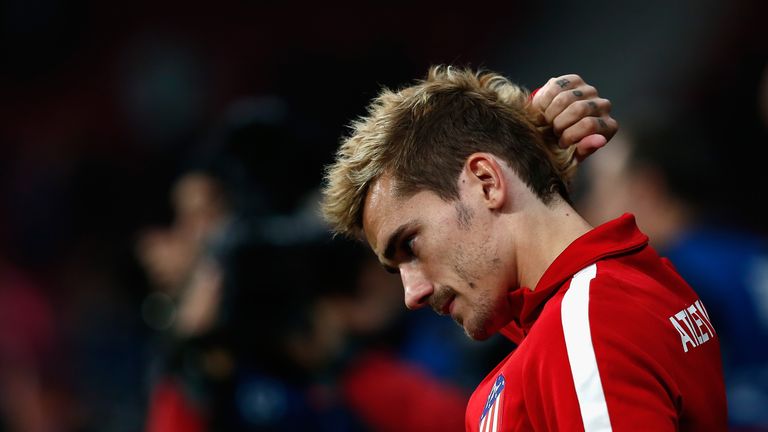 Barcelona will move for Antoine Griezmann in the summer, says Balague