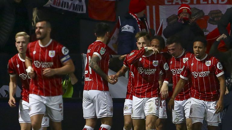 Bristol City have been one of the stories of the season so far