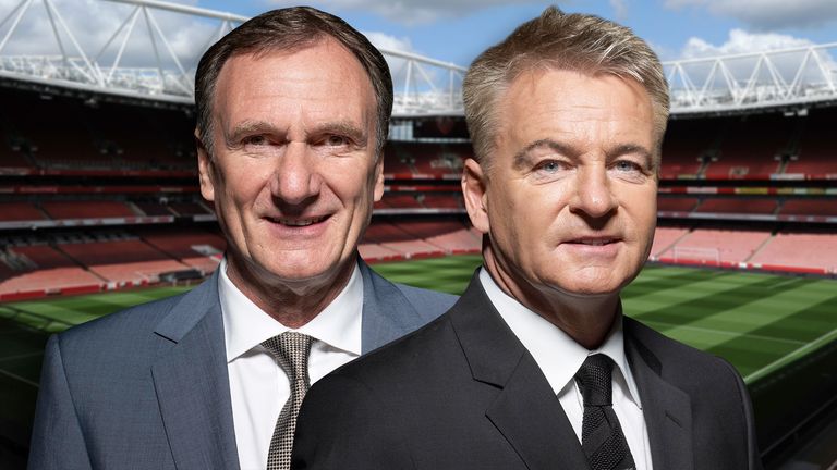 Charlie Nicholas and Phil Thompson discuss their former clubs' flaws
