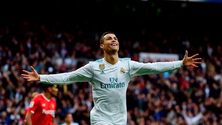  من هم أكثر 10 مشاهير شعبية على تويتر في العالم؟ Skysports-cristiano-ronaldo-real-madrid-football_4178227