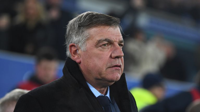 Everton are unbeaten under Sam Allardyce