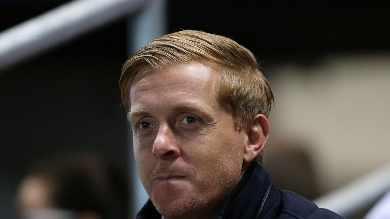 Garry Monk is back in management with Birmingham - and preparing to take on his former club