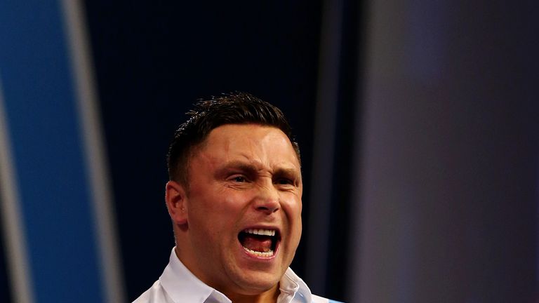 Gerwyn Price is one of four debutants in the 16-week tournament