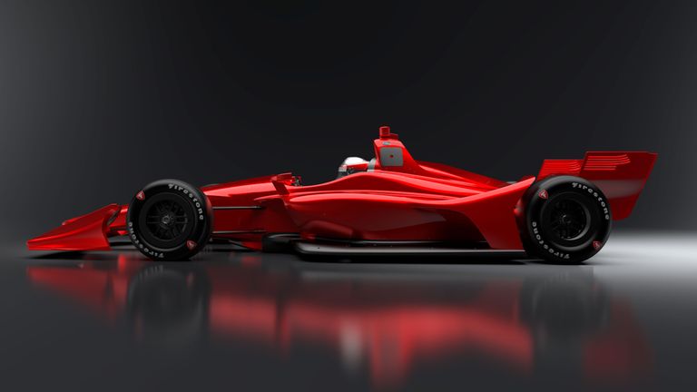 2018 will see a new look for IndyCar