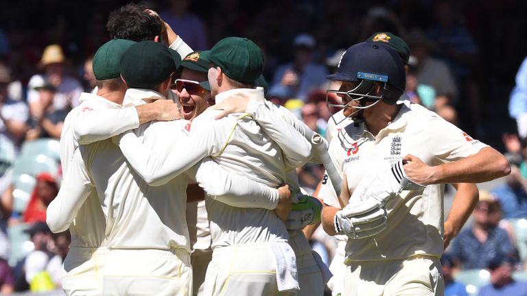 Bob is hearing that Jonny Bairstow has been subjected to 'personal' sledging during the Ashes series