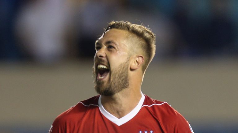 Luke Chambers has been in fine form for Ipswich