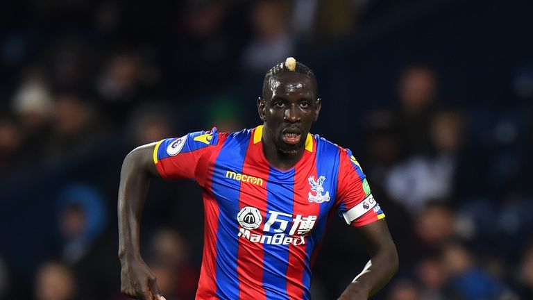Mamadou Sakho is also back from injury