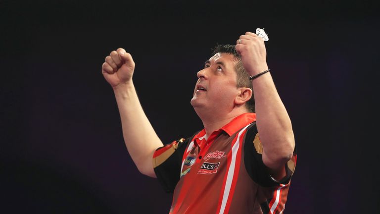 How will Mensur Suljovic fare on the Premier League roadshow?