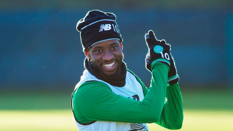 Moussa Dembele backs Celtic in Europa League after Zenit draw Skysports-moussa-dembele-celtic_4180494