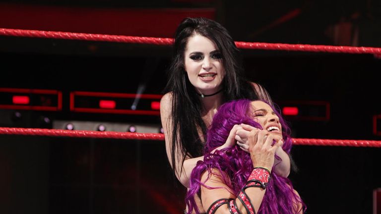 It's the 25th Anniversary of Raw for WWE in 2018
