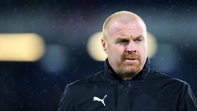 Burnley Premier League - 17 December 2017 Burnley Premier League - 17 December 2017