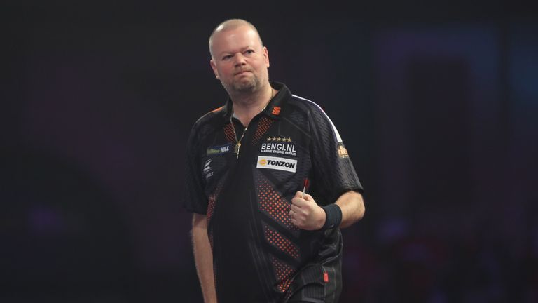 Raymond van Barneveld is a former champion