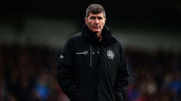 Baxter believes the move has brought positives already for both sides