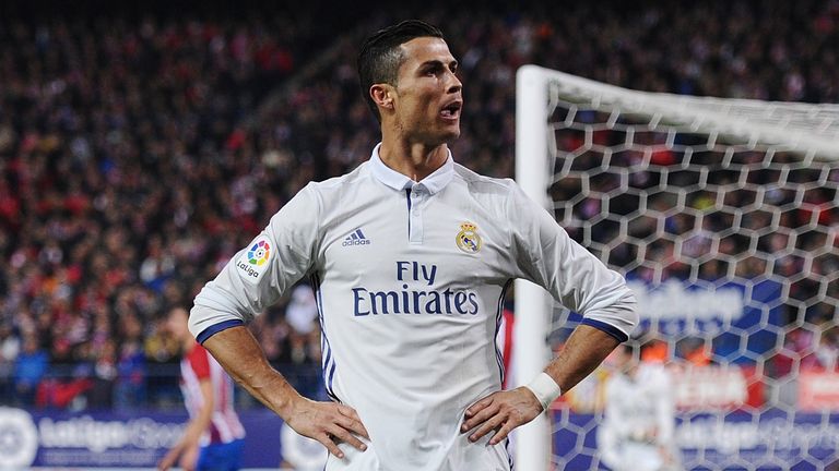 Ronaldo has evolved his game so that he is less reliant on his pace