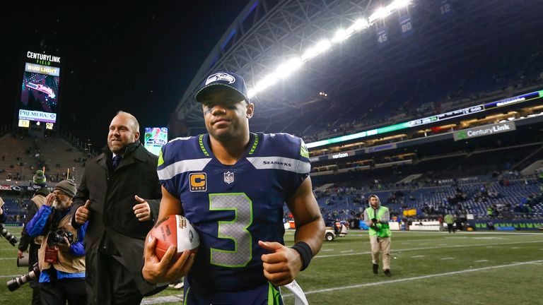 How would the Seattle Seahawks cope without star QB Russell Wilson?
