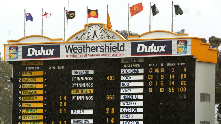 Smith, Marsh put England to sword