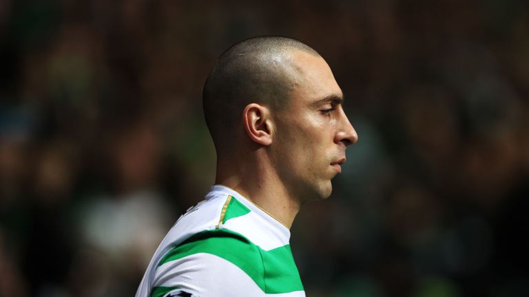 Skipper Scott Brown is determined to make a mark on Europe after Christmas