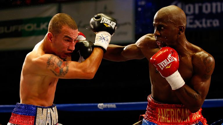 Tevin Farmer can become the new IBF champion this weekend