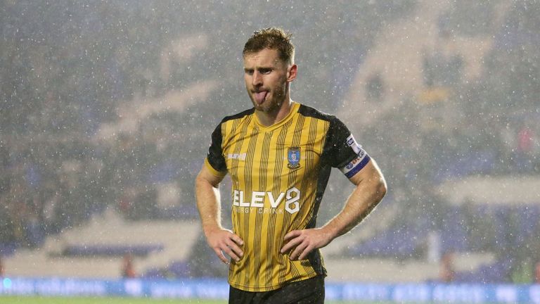 Tom Lees has been out of action since late 2017