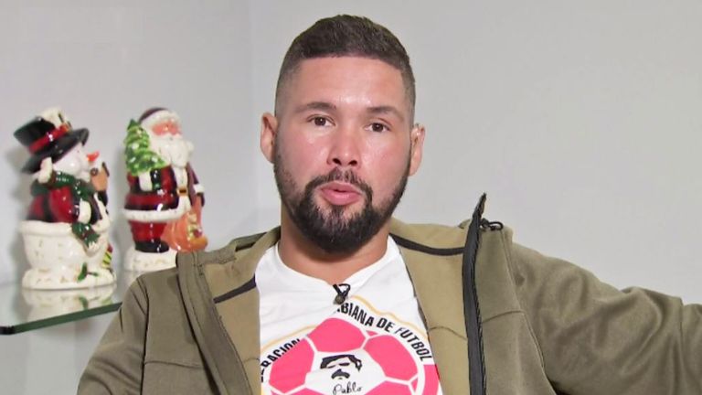 Bellew called Liverpool's attack 'explosive'