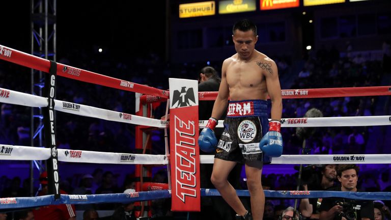Vargas knows a win should set up another world title shot