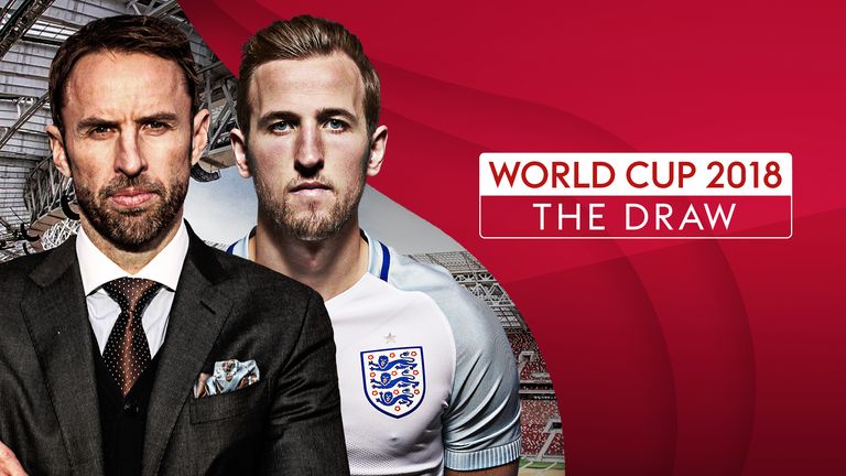 World Cup 2018 draw header