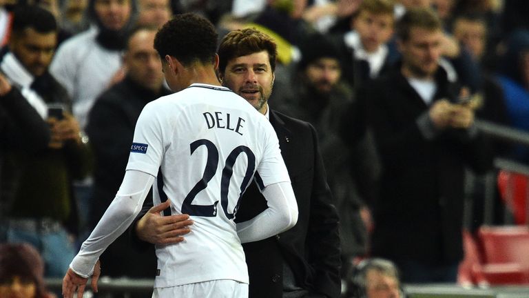 Dele Alli's form is under scrutiny as Tottenham go through a sticky patch