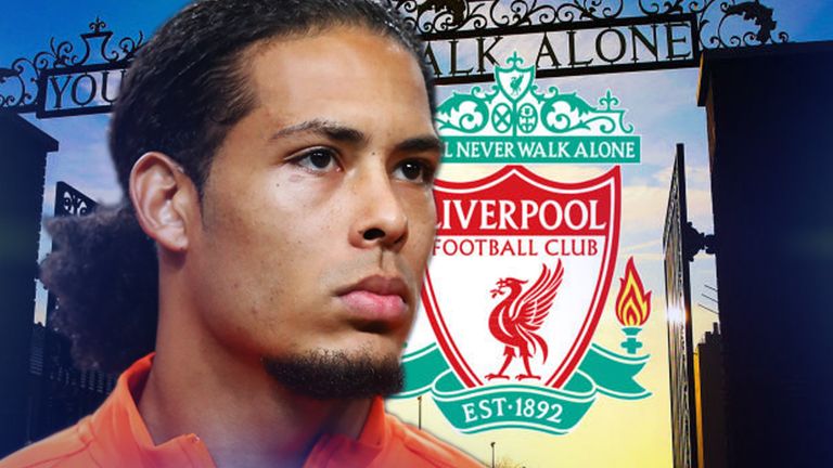 Virgil van Dijk to Liverpool: How he can improve Liverpool’s defence Virgil-van-dijk-liverpool-graphic_4193170