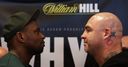 Chisora helps Browne prepare