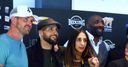 A Night With The Champions for Francis