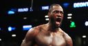 Wilder wants 'big fight' against AJ