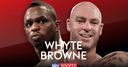 VOTE: Whyte vs Browne - who wins?