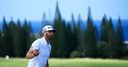 Johnson on top in Hawaii