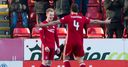 Aberdeen back up to second