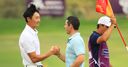 Li pips McIlroy to Dubai title