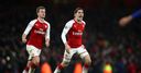 Bellerin rescues Arsenal in thriller