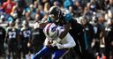 Jaguars defense dominates Bills