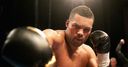 Joyce crushes Palmer in 38 seconds