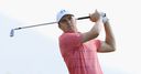 Spieth scuppered by late eight